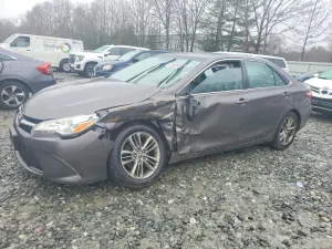 Toyota Camry 2.5L 4 2015