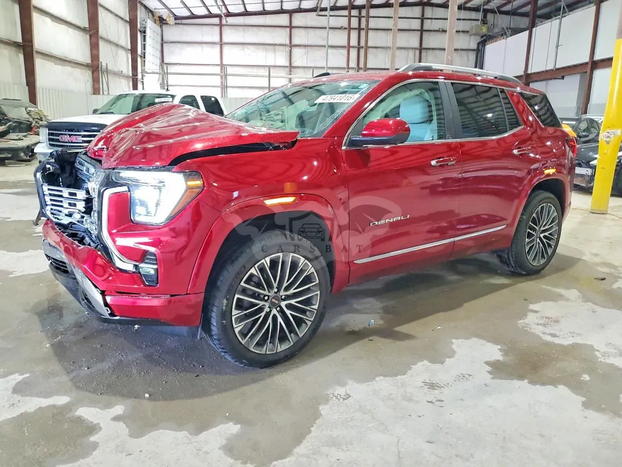 GMC Terrain 1.5L 4 2026