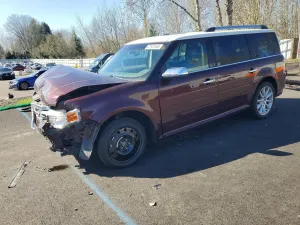 Ford Flex 3.5L 6 2012