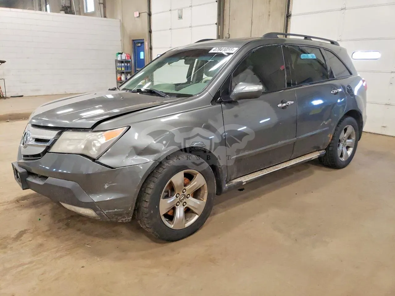 Acura MDX 3.7L 6 2007