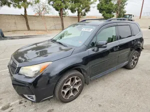 Subaru Forester 2.0L 4 2014