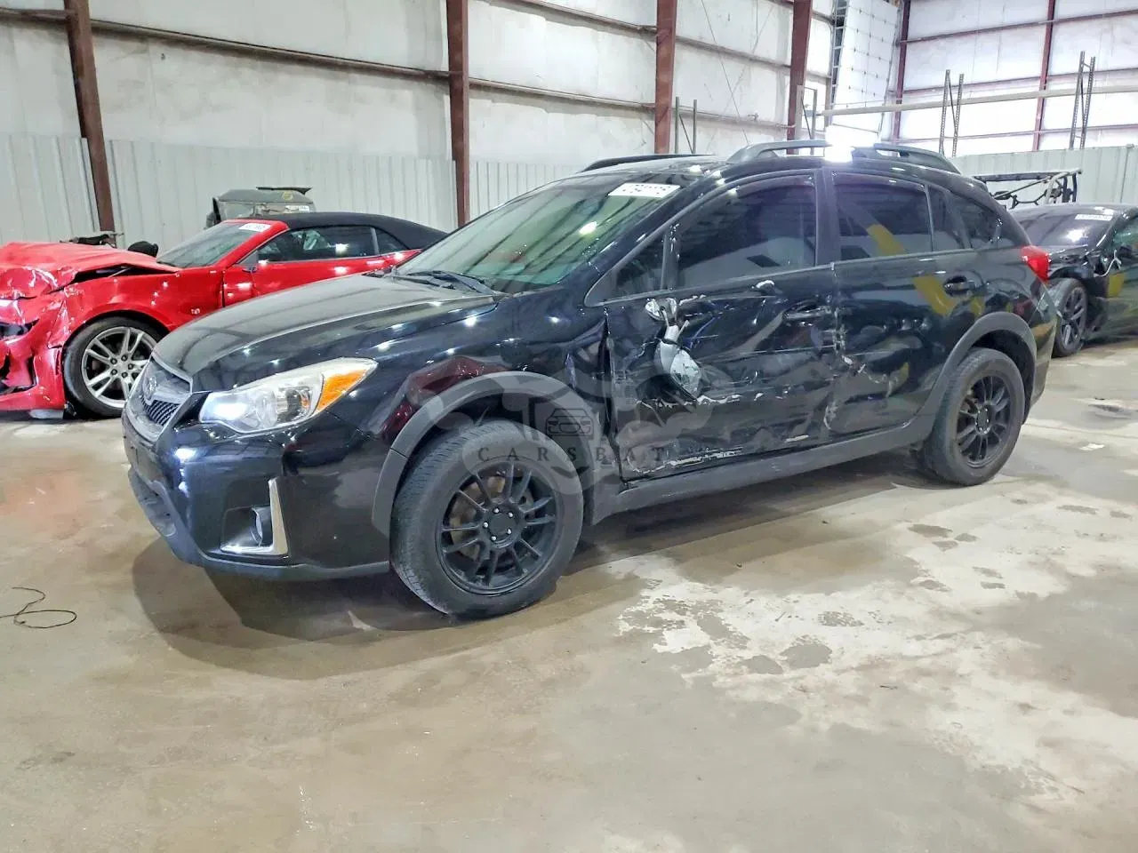 Subaru Crosstrek 2.0L 4 2016