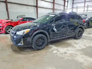 Subaru Crosstrek 2.0L 4 2016
