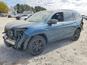 Honda Pilot 3.5L 6 2021