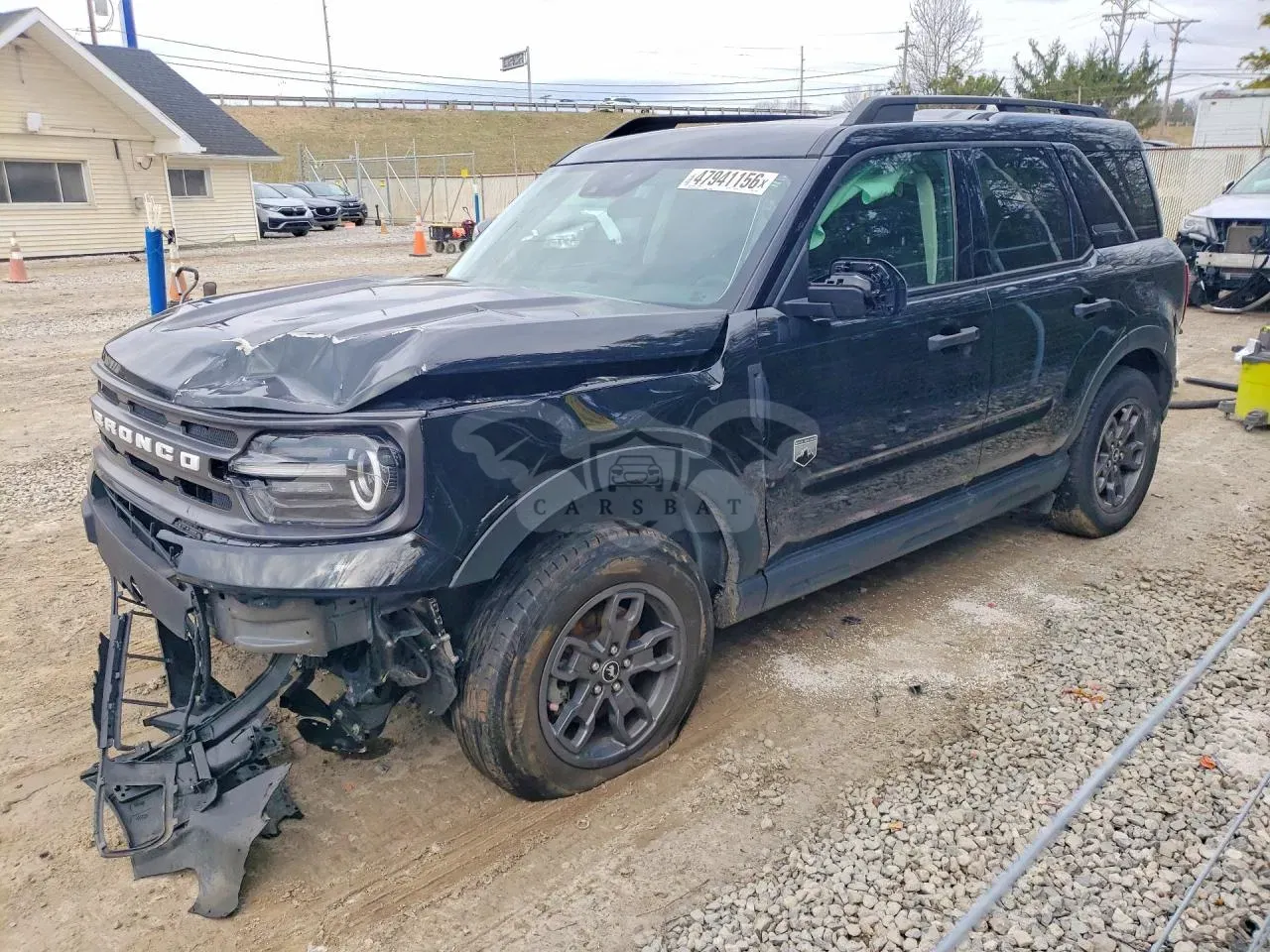 Ford Bronco 1.5L 3 2024