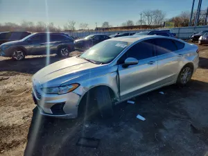 Ford Fusion 1.5L 4 2019