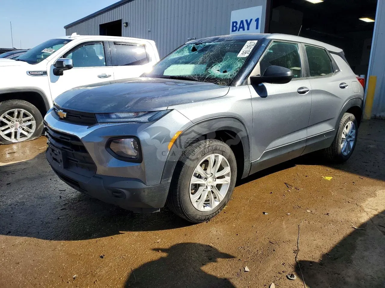 Chevrolet Trailblazer 1.2L 3 2021