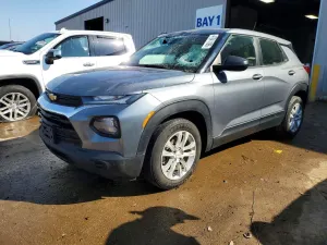 Chevrolet Trailblazer 1.2L 3 2021