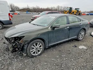 Lexus ES 3.5L 6 2010