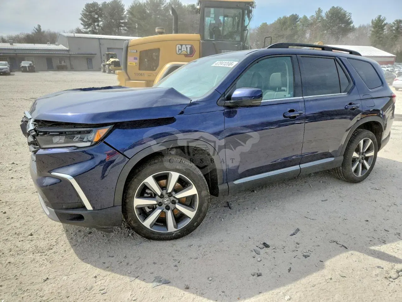 Honda Pilot 3.5L 6 2023