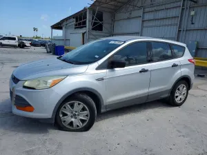 Ford Escape 2.5L 4 2014