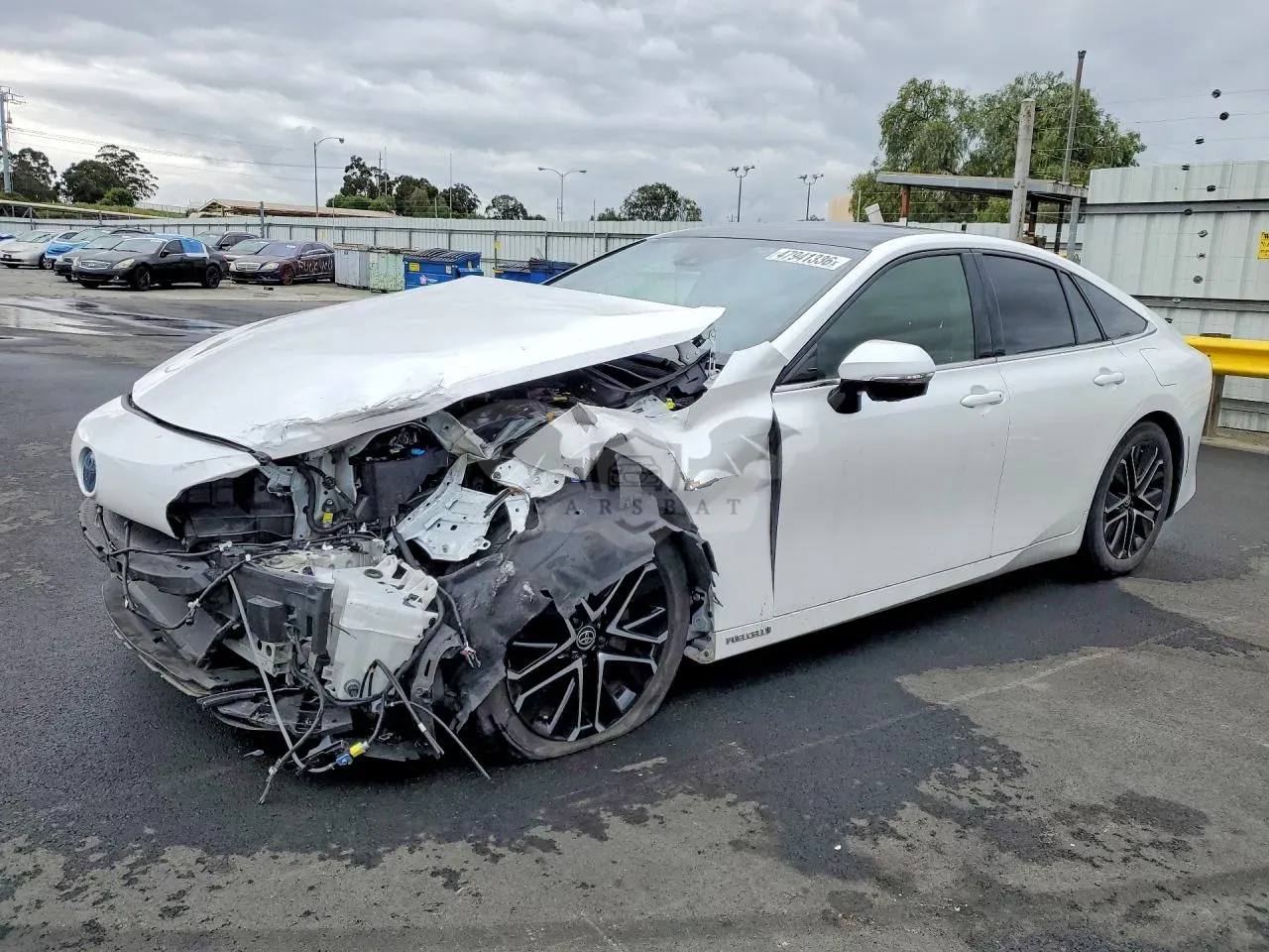 Toyota Mirai 0.0L 0 2021