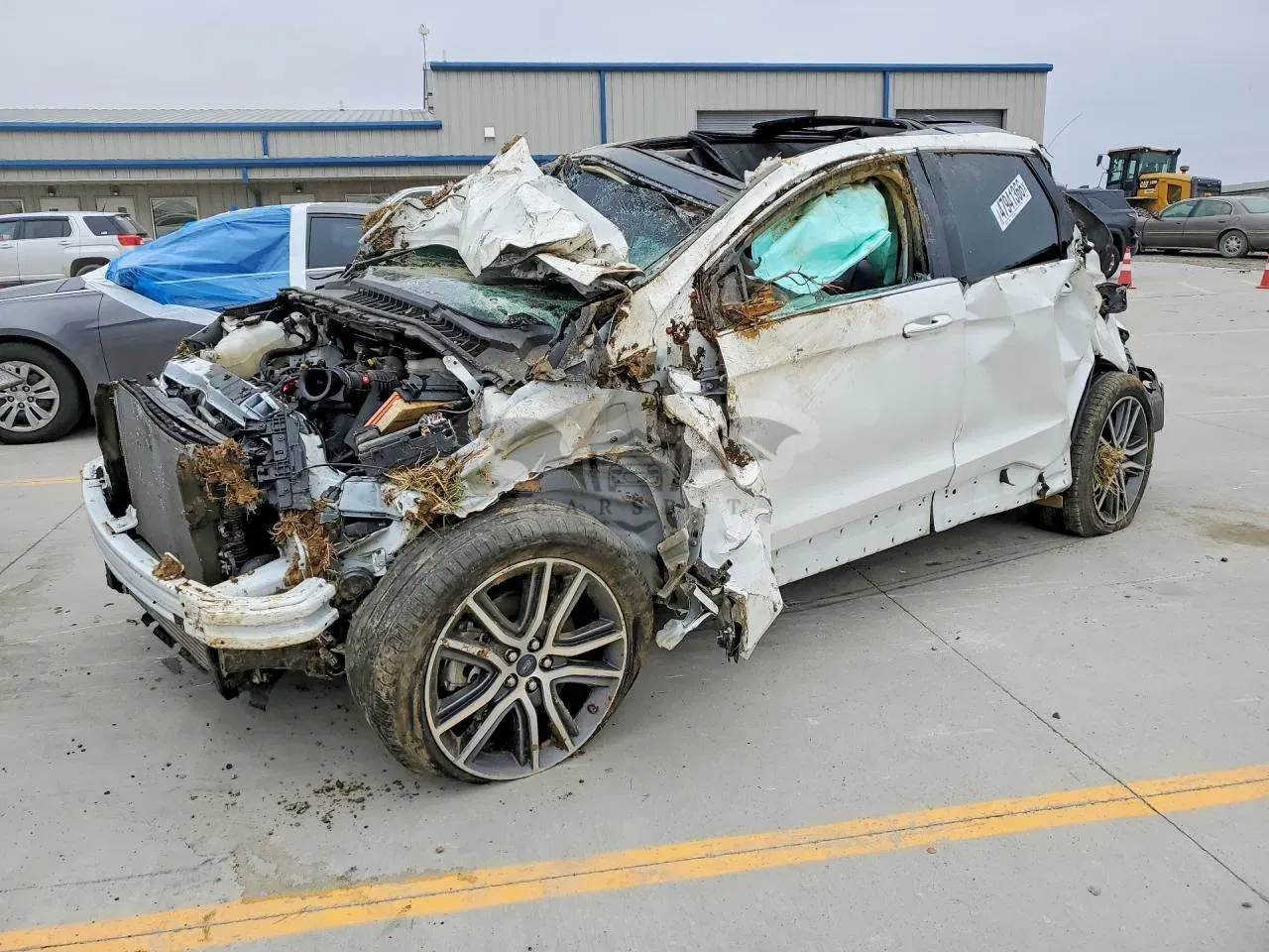 Ford Edge 2020