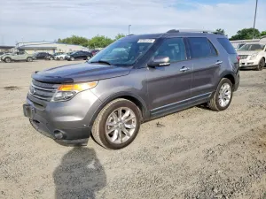 Ford Explorer 3.5L 6 2014