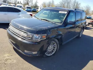 Ford Flex 3.5L 6 2014