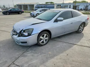 Honda Accord 2.4L 4 2004