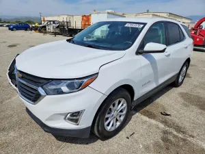 Chevrolet Equinox 1.5L 4 2020