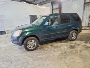 Honda CR-V 2.4L 4 2004