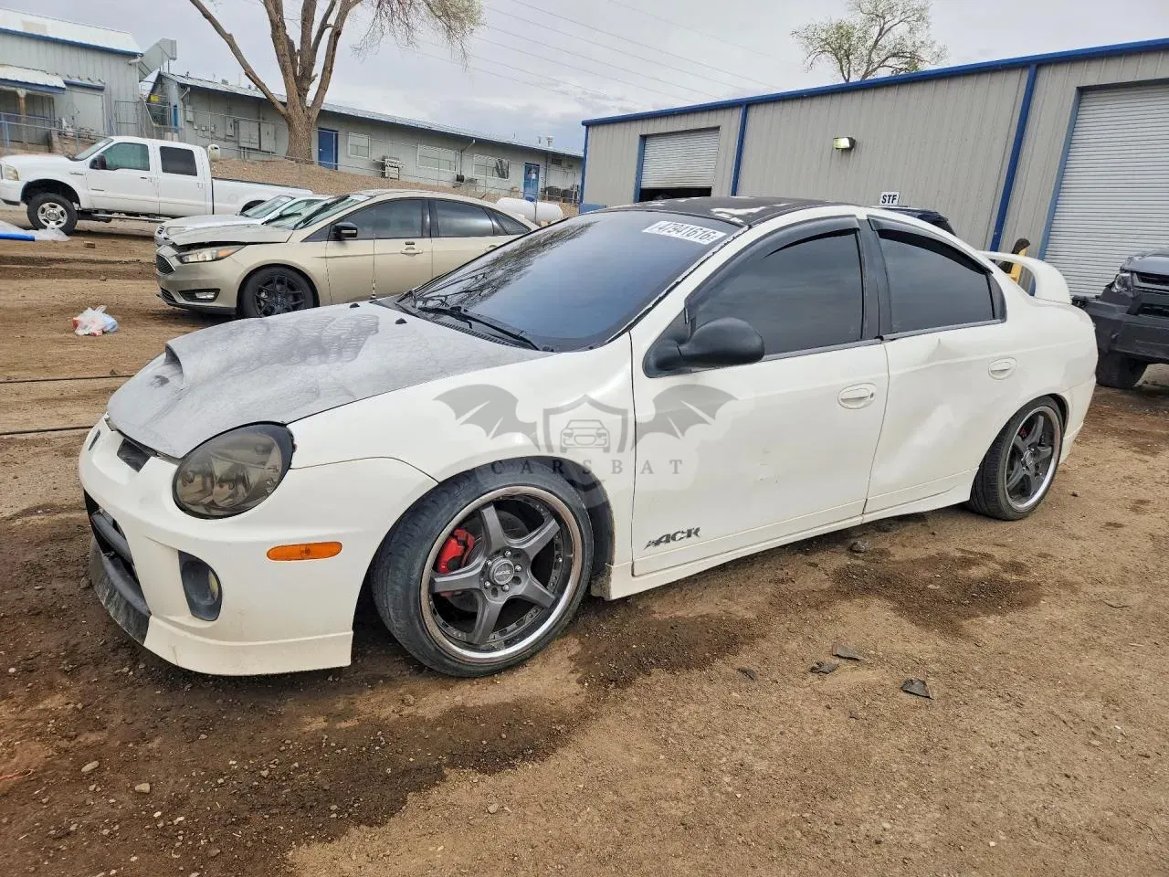 Dodge Neon 2.4L 4 2005