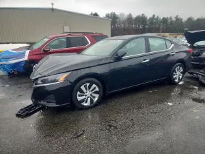 Nissan Altima 2.5L 4 2025