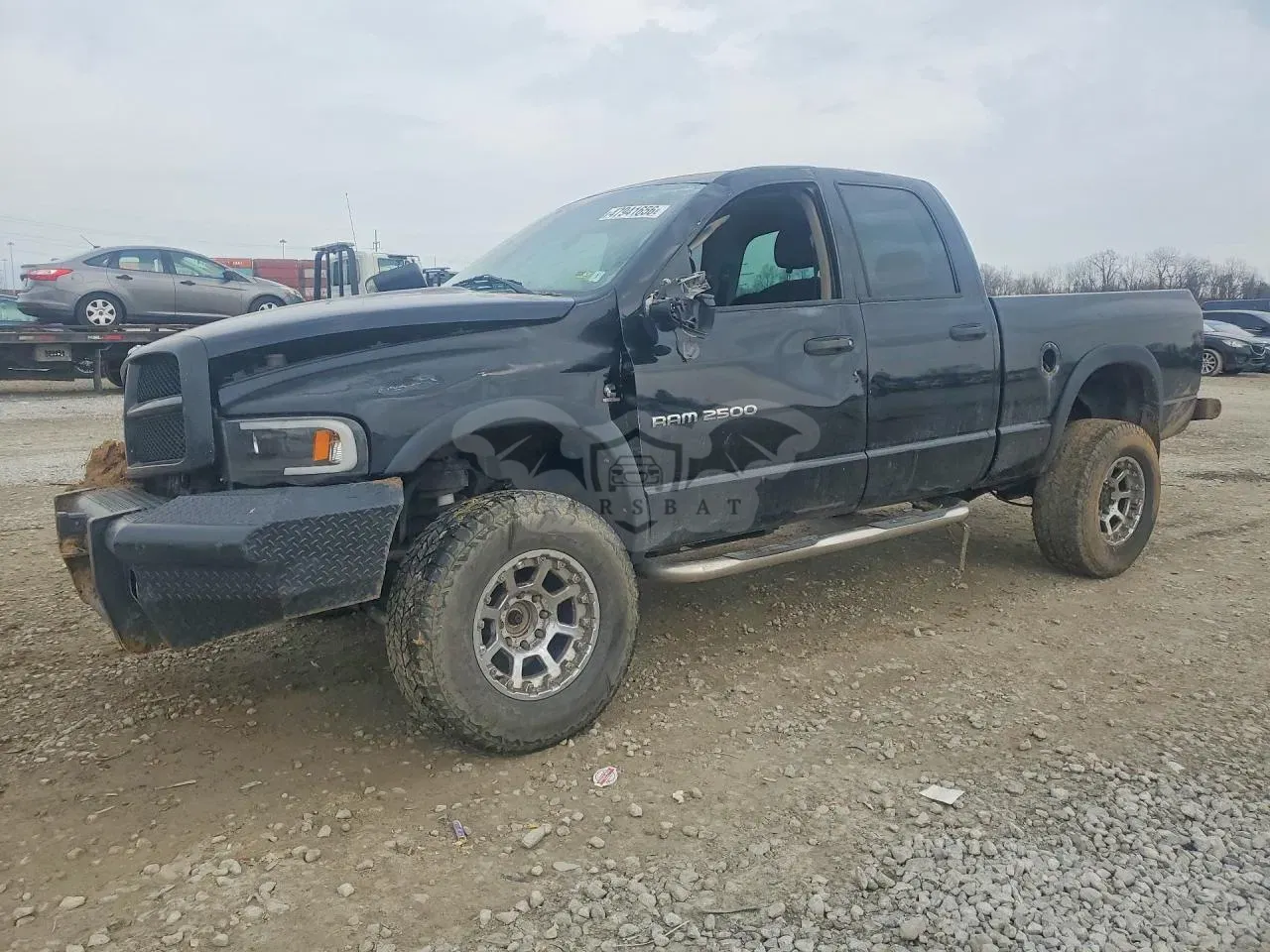 Dodge RAM 5.9L 6 2005