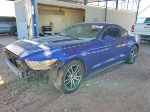 Ford Mustang 2.3L 4 2016