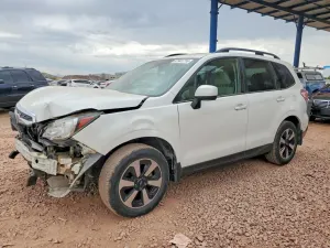 Subaru Forester 2.5L 4 2018