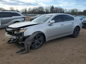 Acura TL 3.5L 6 2013