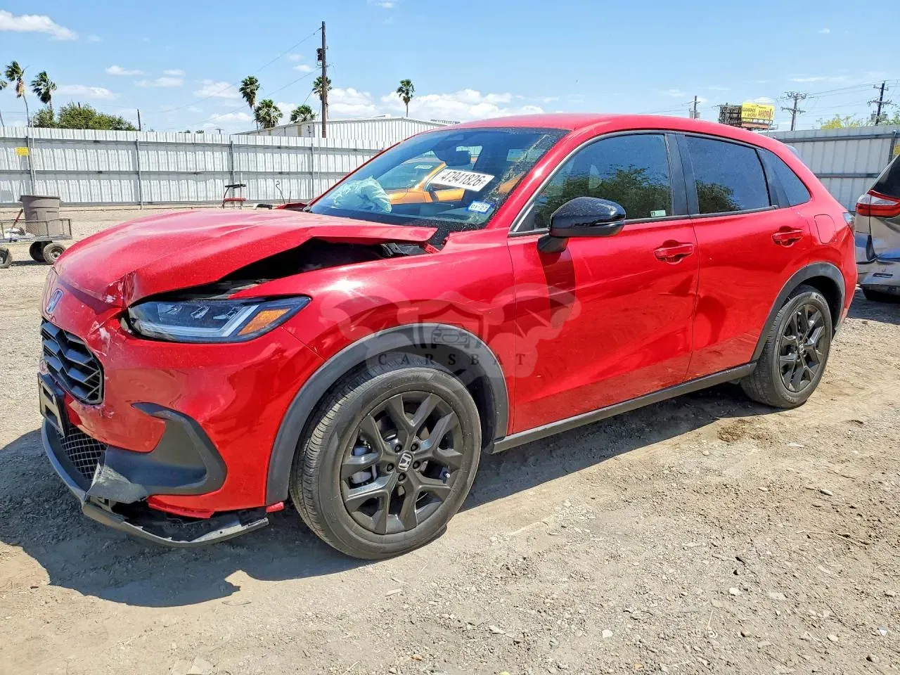 Honda HR-V 2.0L 4 2023