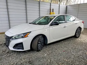 Nissan Altima 2.5L 4 2025