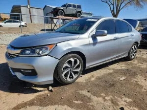 Honda Accord 3.5L 6 2017