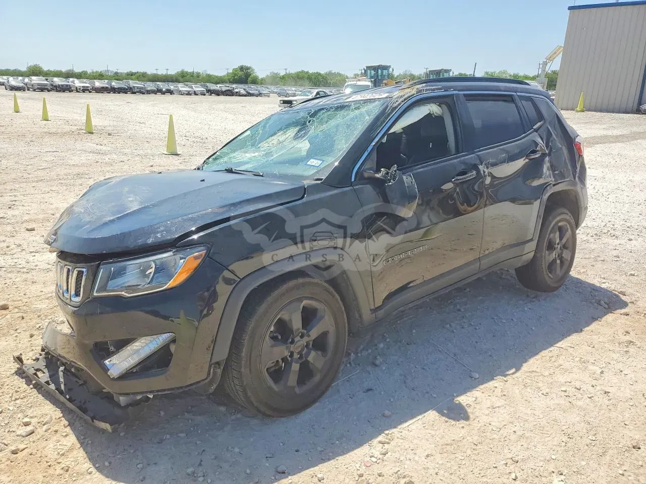Jeep Compass 2.4L 4 2019