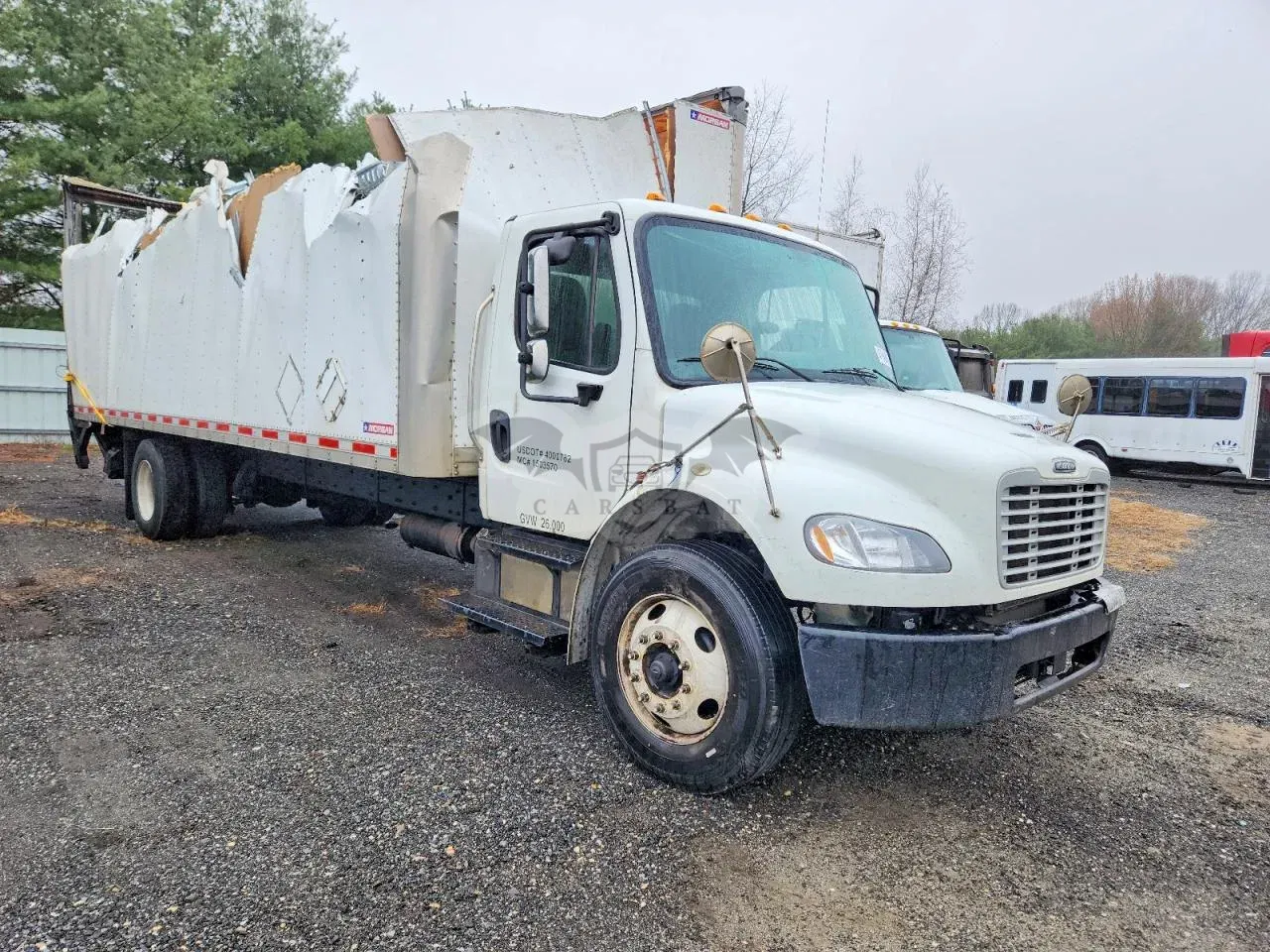 Freightliner Business Class M2 6.7L 6 2017