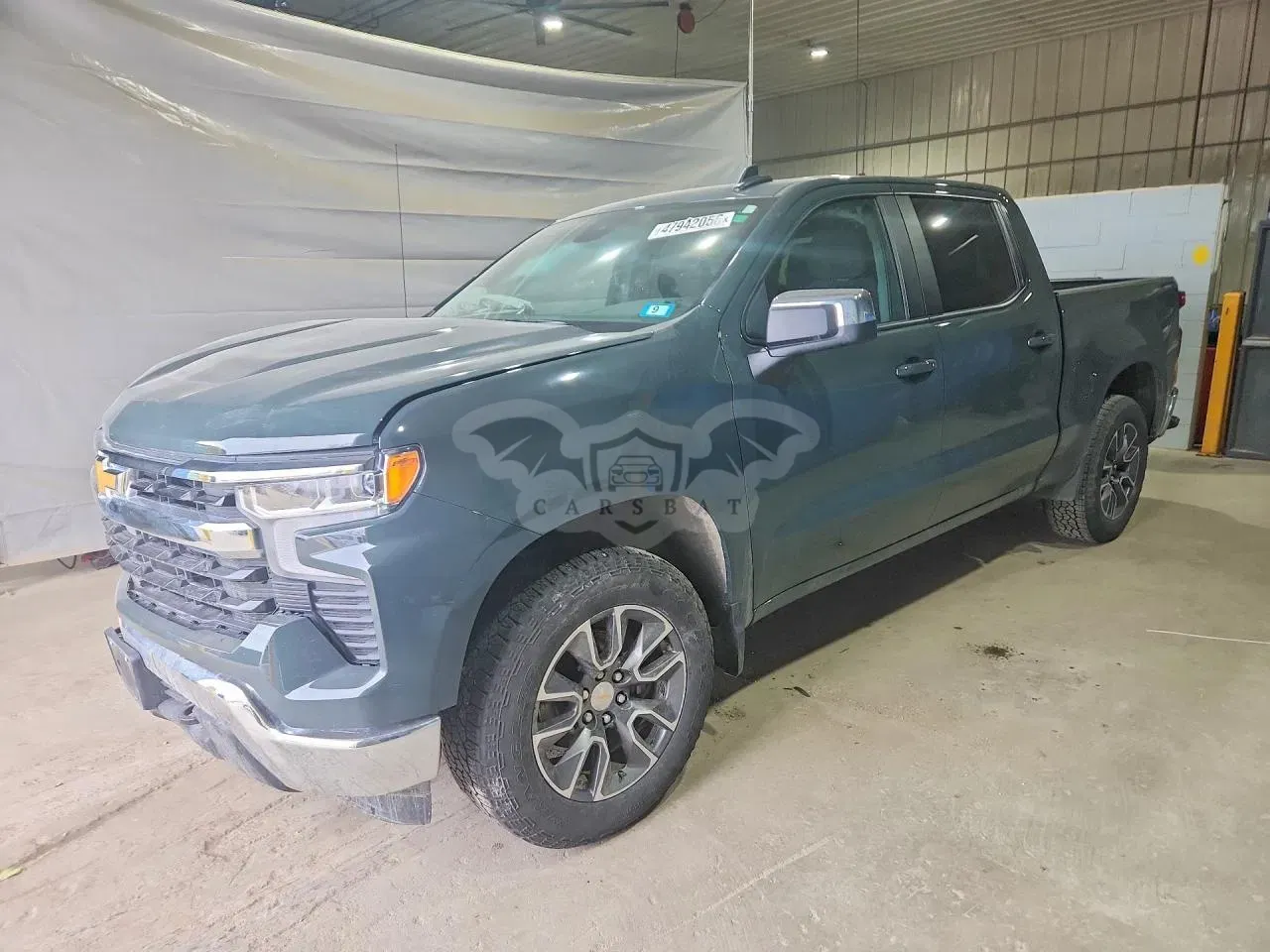 Chevrolet Silverado 1500 2.7L 4 2025
