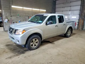 Nissan Frontier 4.0L 6 2012