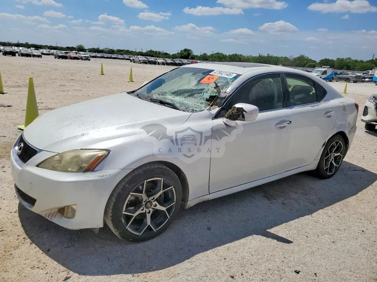 Lexus IS 2.5L 6 2008