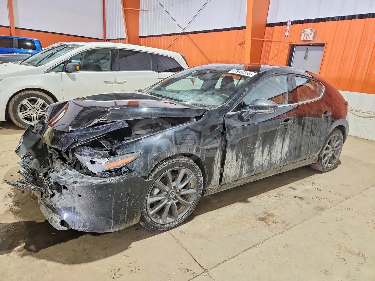Mazda 3 2.5L 4 2021