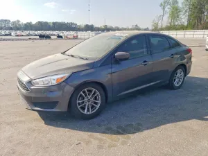 Ford Focus 2.0L 4 2018