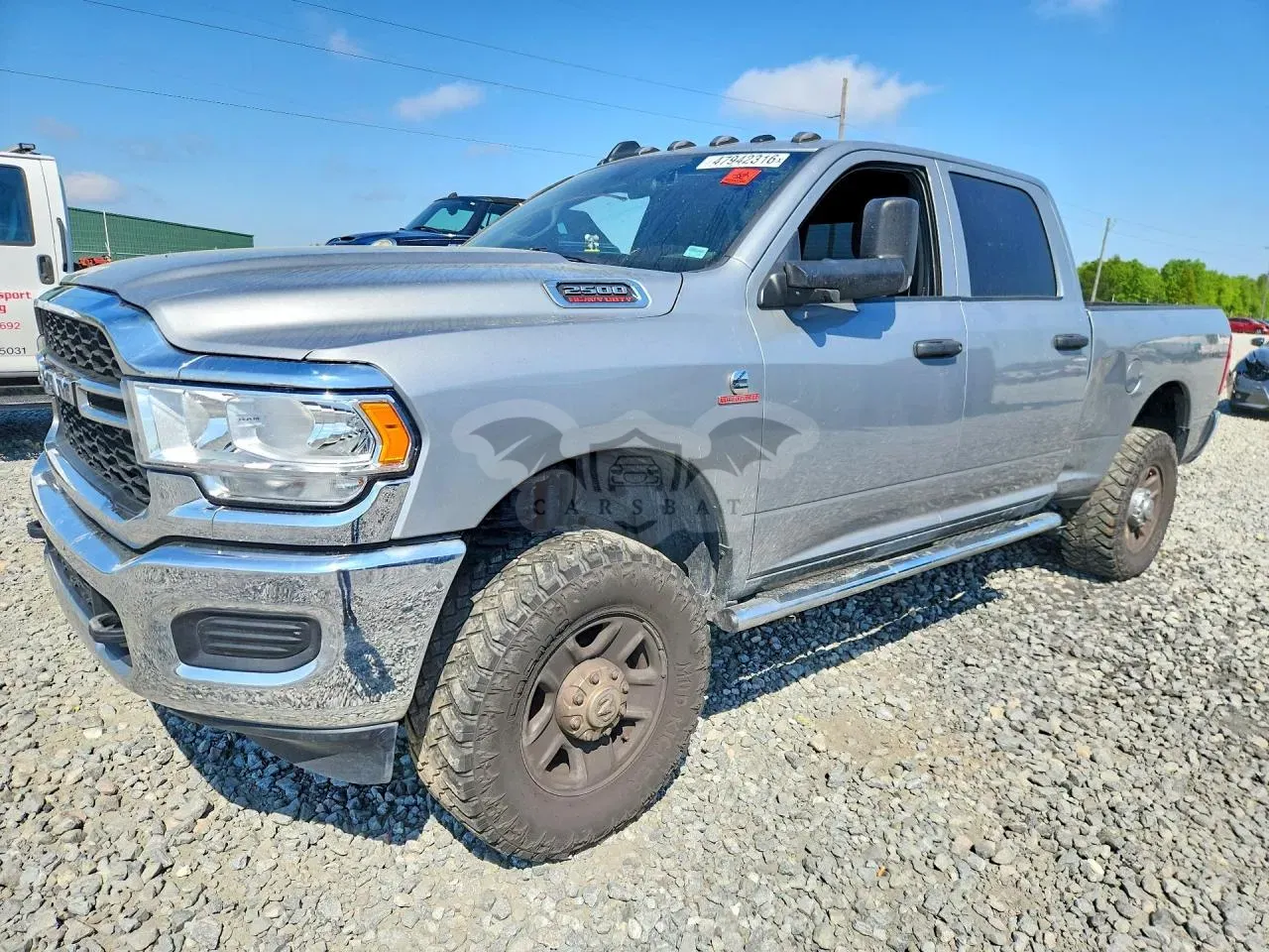 RAM 2500 6.7L 6 2022
