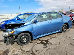Toyota Corolla 1.8L 4 2013