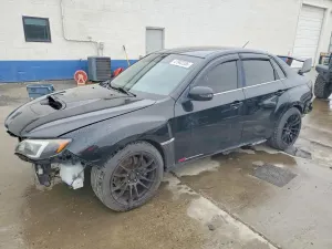 Subaru Impreza 2.5L 4 2011