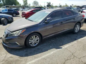 Hyundai Sonata 2.4L 4 2017