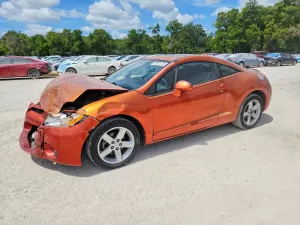 Mitsubishi Eclipse 2.4L 4 2007