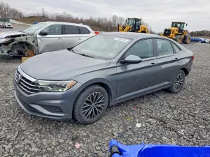 Volkswagen Jetta 1.4L 4 2019