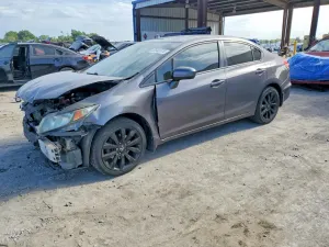 Honda Civic 1.8L 4 2015