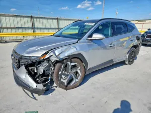 Hyundai Tucson 2.5L 4 2024
