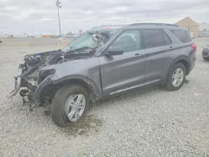 Ford Explorer 2.3L 4 2023