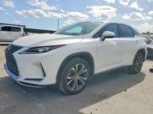 Lexus RX 3.5L 6 2020