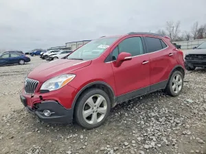 Buick Encore 1.4L 4 2015