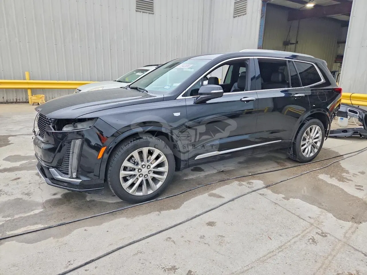 Cadillac XT6 3.6L 6 2022